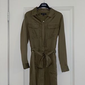 ✈️ BANANA REPUBLIC FLIGHT SUIT ✈️